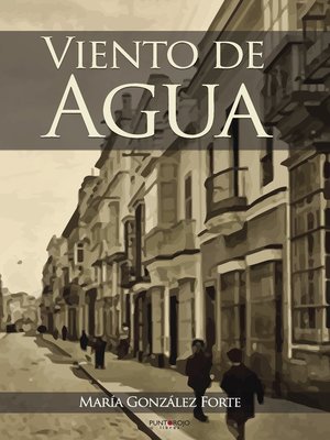 cover image of Viento de agua